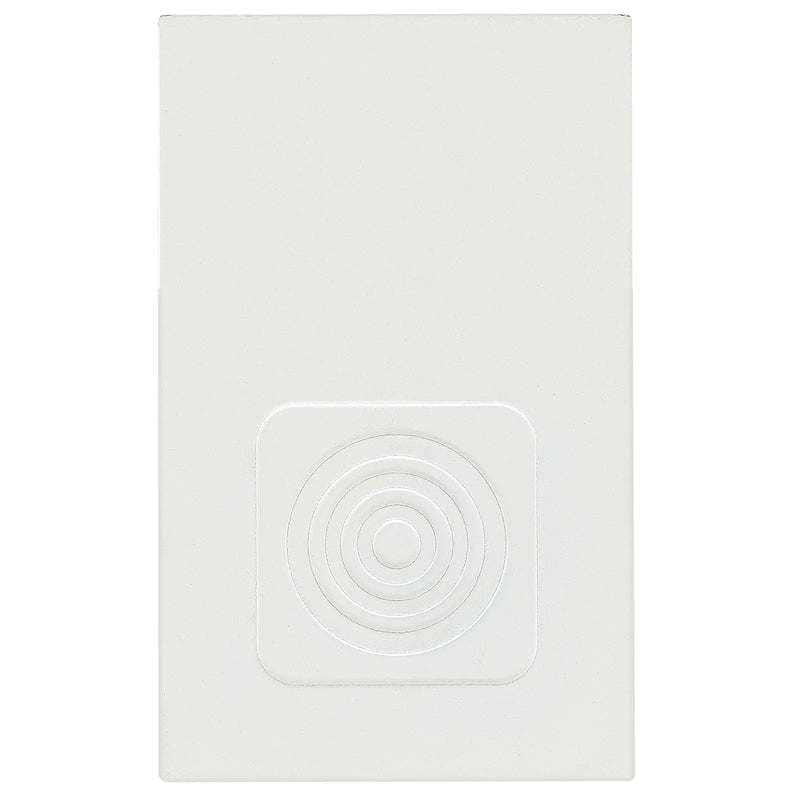 Luceco Contour Wall Mount - Contour Direct/indirect White Ral 9016 Suspended Linear 1414mm 6000lm 57w Dim