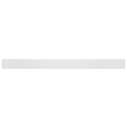 Luceco Contour Wall Mount - Contour Direct/indirect White Ral 9016 Suspended Linear 1414mm 6000lm 57w Dim