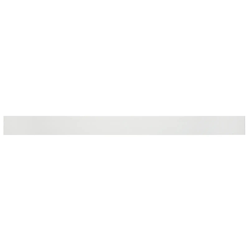 Luceco Contour Wall Mount - Contour Direct/indirect White Ral 9016 Suspended Linear 1414mm 6000lm 57w Dim