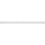 Luceco Opus - Opus opal 1200mm 4000lm 30w 4k dim