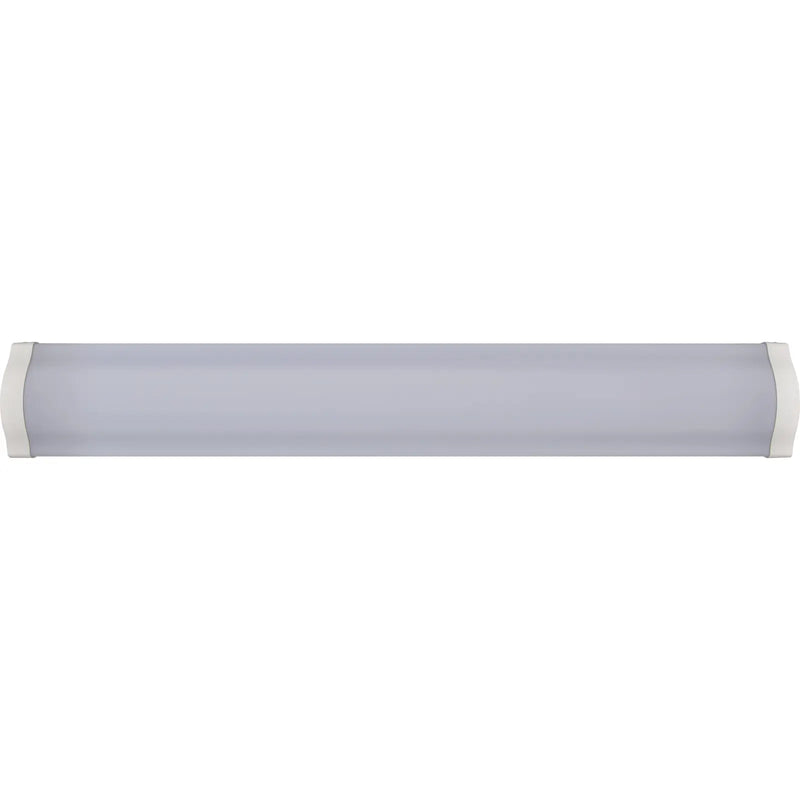 Luceco Opus Essence - Opus Essence 1200mm Power Change 22w 2800lm / 40w 5200lm 4000k 3hr Em