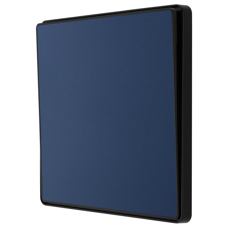 BG Electrical Evolve Matt Blue - Intermediate Switch