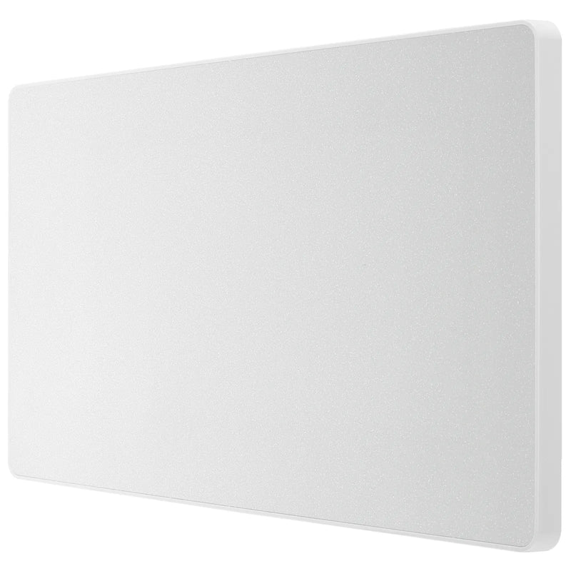 BG Electrical Evolve Pearlescent White - Double, blank plate