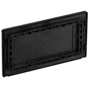 BG Electrical Evolve Polished Copper - Double, blank plate