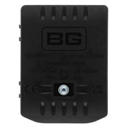 BG Circuit Protection Cp Connectors - 100A 5 Way Connector Block - L2 - Black