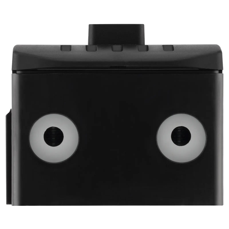 BG Circuit Protection Cp Connectors - 100A 5 Way Connector Block - L2 - Black