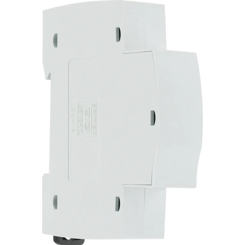 BG Circuit Protection Kits Replacement Parts - Device style blank, 1 module, fills unused ways in consumer unit
