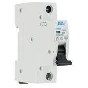 BG Circuit Protection MCB - Bidirectional 50A, B Curve, MCB, Single Pole, 6kA,1 module