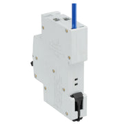 BG Circuit Protection RCBO - Bidirectional 10A C Curve RCBO Type A 2P 1 Module
