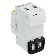 BG Circuit Protection RCBO - Bidirectional 25A C Curve RCBO Type F 2P
