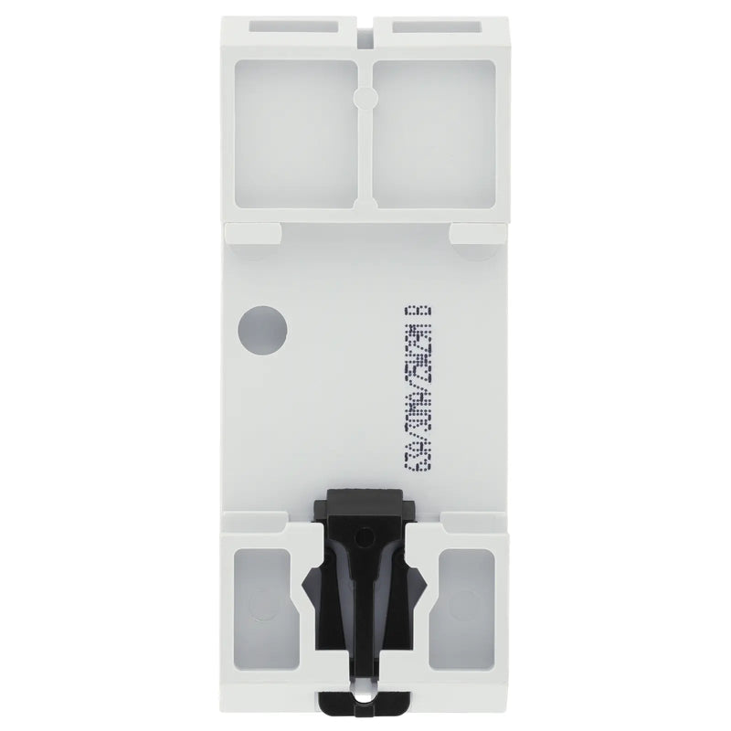 BG Circuit Protection RCD - Type B, Bidirectional RCD, Double Pole, 63A, 30mA, 2 Module