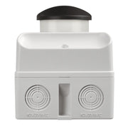 BG Circuit Protection Rotary Dc Isolator 4 Pole - 32A, 4-Pole DC, Rotary Isolator