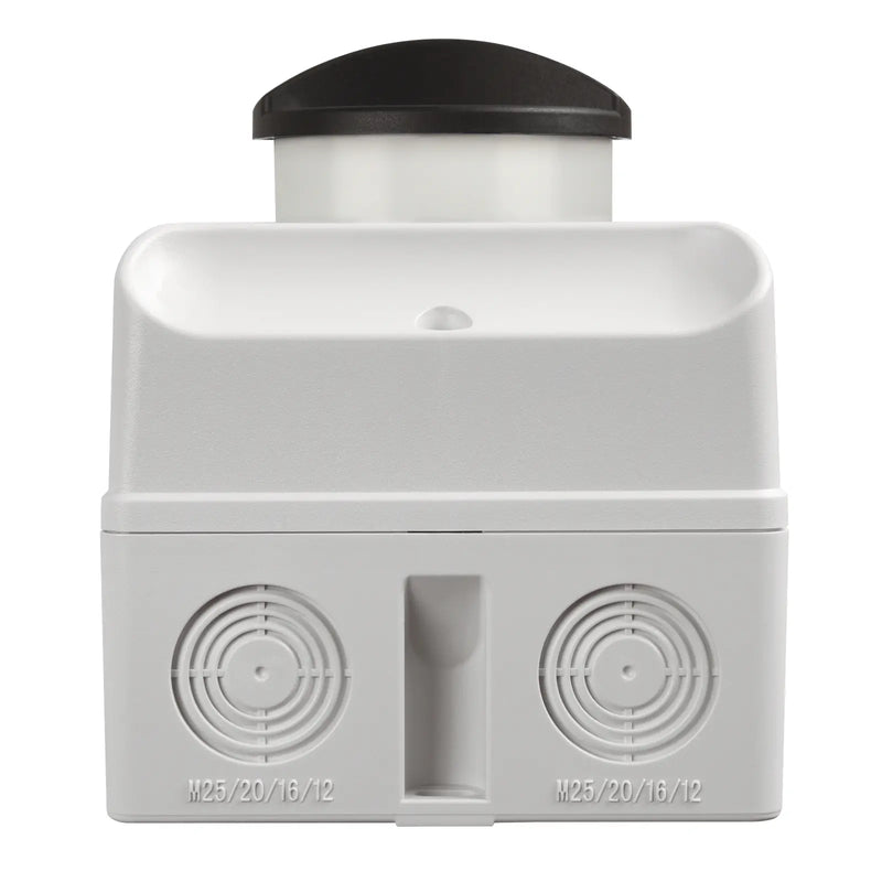 BG Circuit Protection Rotary Dc Isolator 4 Pole - 32A, 4-Pole DC, Rotary Isolator
