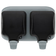 Masterplug EV - 13A Outdoor Socket