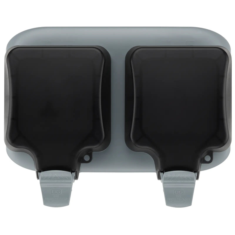 Masterplug EV - 13A Outdoor Socket