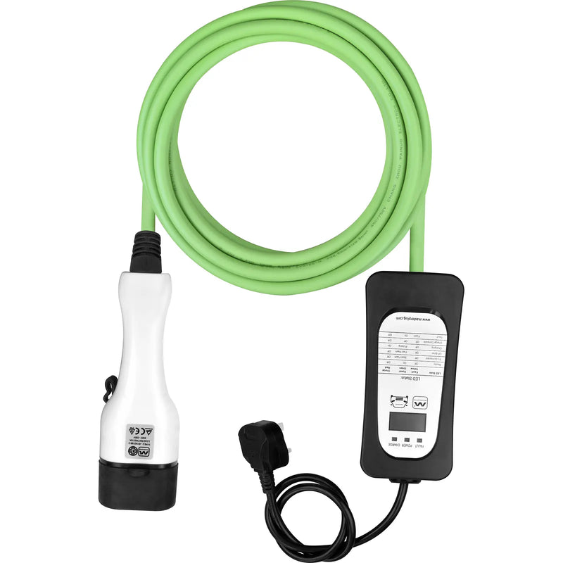 Masterplug - EVCP2135SL-MP