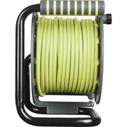Masterplug Pro XT - 25m, 4 Sockets, 13A, Grey + Green