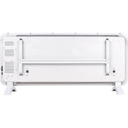 Masterplug Smart Energy - SmartEnergy Auraline. Glass Panel Heater, 2000W, Arctic White