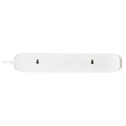 Masterplug USB - USB A + C 10.5W, 4 Sockets, 2m, 13A, White