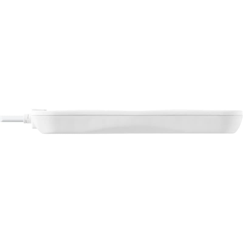 Masterplug Basic - 4 Sockets, 1m, 13A, White