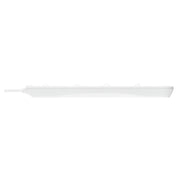 Masterplug Surge - 4 Sockets, 2m, 13A, White