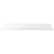 Luceco Sigma - Sigma RAL 9016 recessed panel 597 x 597mm 3301lm 4k std