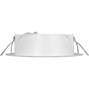 Luceco Carbon downlight 145mm 1000 lumens and fixed output driver