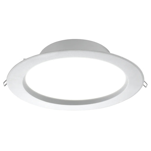 Luceco Carbon downlight 244mm 2000 lumens and DALI driver