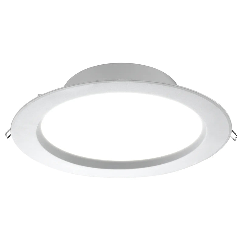 Luceco Carbon downlight 244mm 2000 lumens and DALI driver