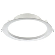 Luceco Carbon downlight 197mm 1500 lumens and DALI driver