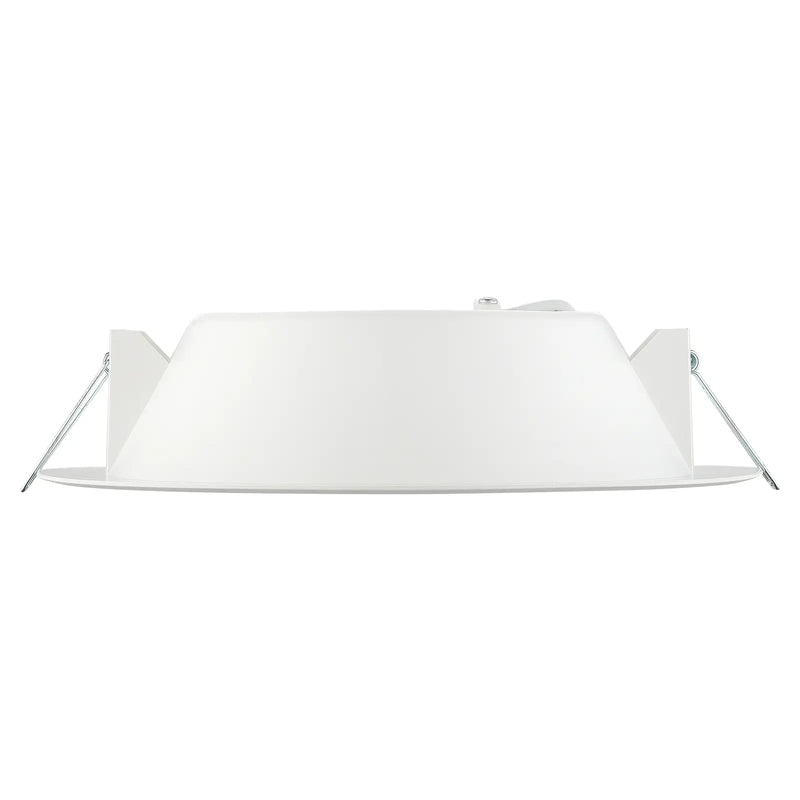 Luceco Carbon downlight 197mm 1500 lumens and DALI driver