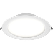 Luceco Carbon downlight 244mm 2500 lumens and fixed output driver