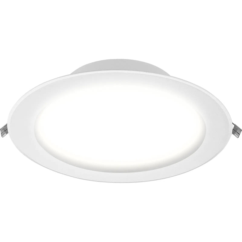 Luceco Carbon downlight 244mm 2500 lumens and fixed output driver