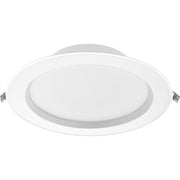 Luceco Carbon downlight 244mm 2500 lumens and fixed output driver