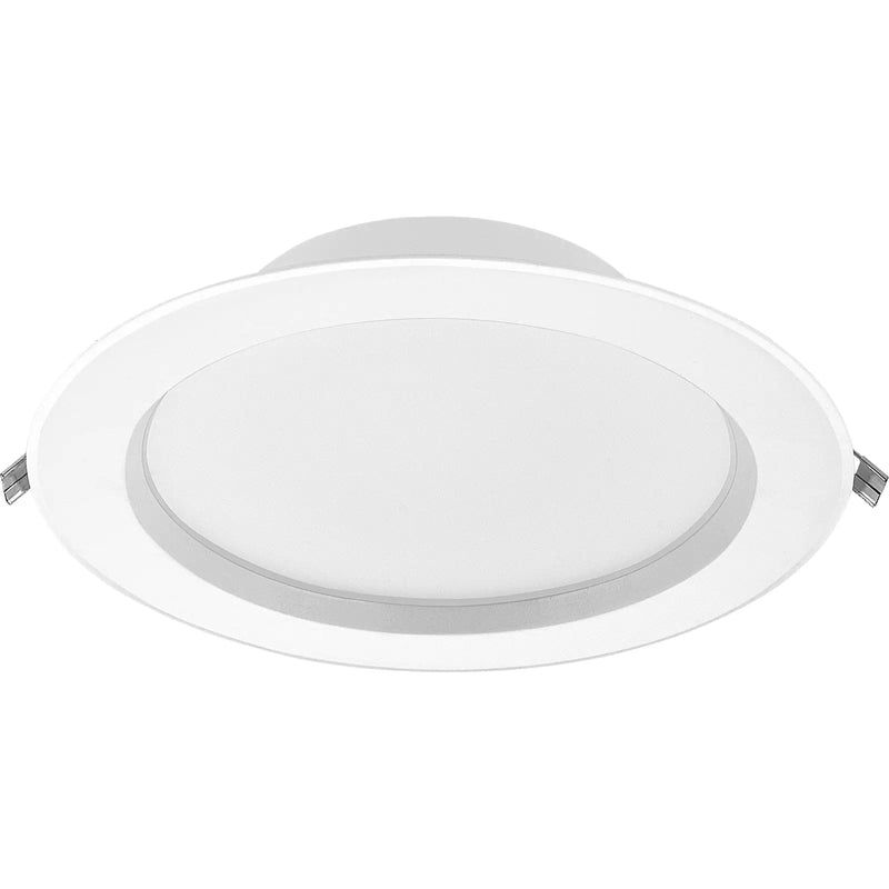 Luceco Carbon downlight 244mm 2500 lumens and fixed output driver