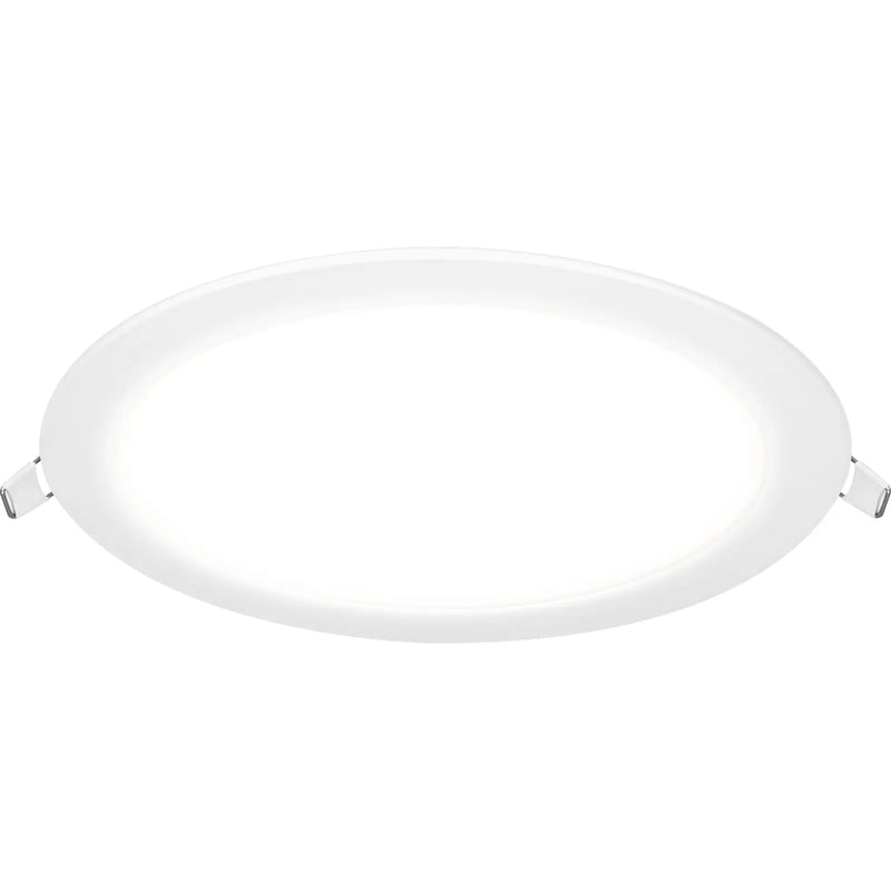 Luceco Luxpanel Circular - LuxPanel Circular RAL 9016 D-LIGHT 240MM 2100LM 22W STD