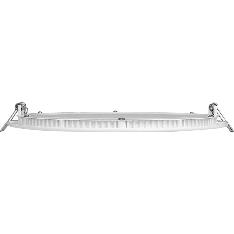 Luceco Luxpanel Circular - LuxPanel Circular RAL 9016 D-LIGHT 240MM 2100LM 22W STD