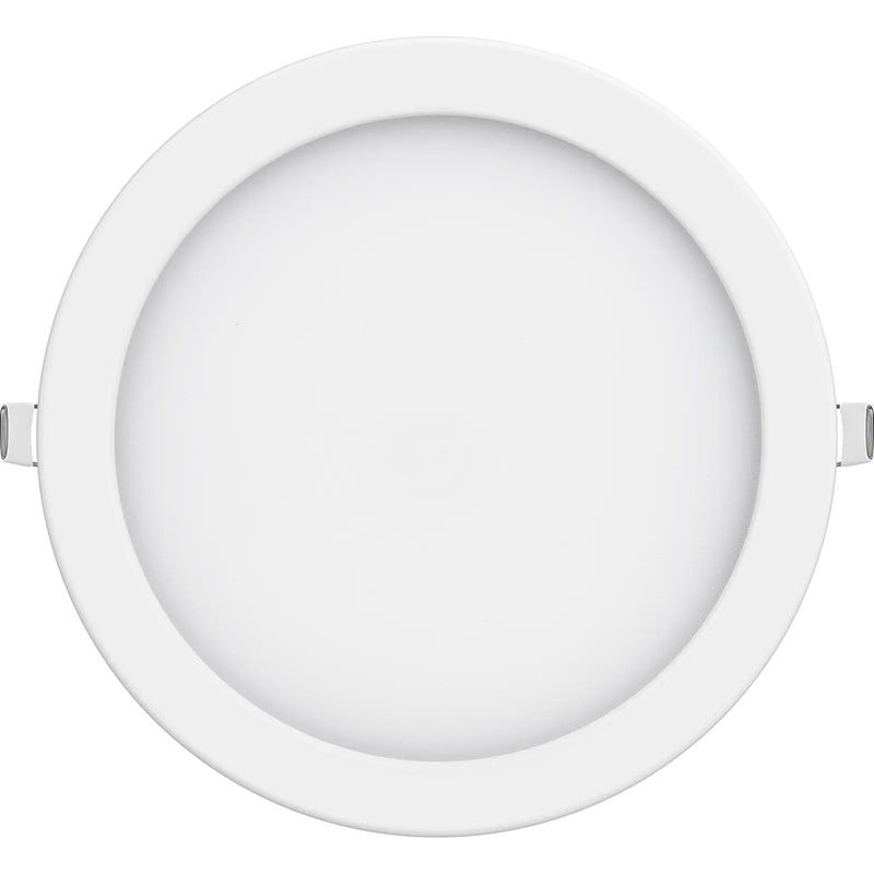 Luceco Luxpanel Circular - LuxPanel Circular RAL 9016 D-LIGHT 240MM 2100LM 22W STD