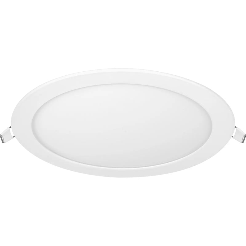 Luceco Luxpanel Circular - LuxPanel Circular RAL 9016 D-LIGHT 240MM 2100LM 22W DIM