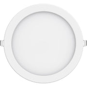 Luceco Luxpanel Circular - LuxPanel Circular RAL 9016 D-LIGHT 240MM 2100LM 22W DIM