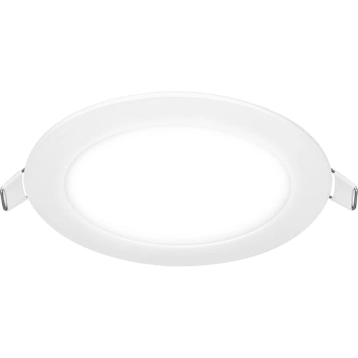 Luceco Luxpanel Eco Circular - Eco Circular Slimline Downlight Ø150mm 700lm 9w 4000k Standard - Pc Diffuser