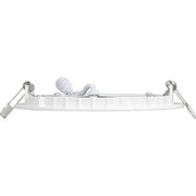 Luceco Luxpanel Eco Circular - Eco Circular Slimline Downlight Ø150mm 700lm 9w 4000k Standard - Pc Diffuser