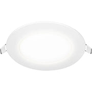 Luceco Luxpanel Eco Circular Slimline Downlight 300mm 24W 4000K