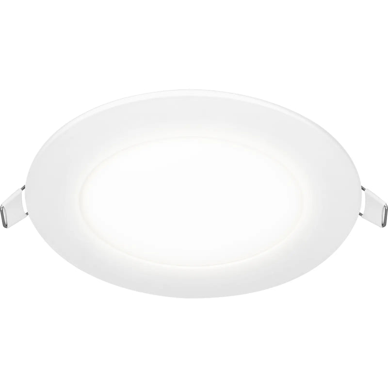 Luceco Luxpanel Eco Circular Slimline Downlight 300mm 24W 4000K