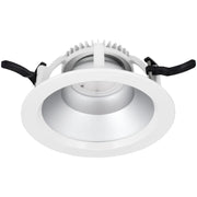 Luceco Platinum downlight gloss reflector 218mm 1600 lumen with DALI driver