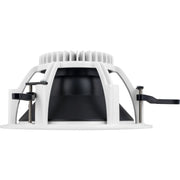 Luceco Platinum Darklight downlight 218mm 2800 lumen with DALI driver