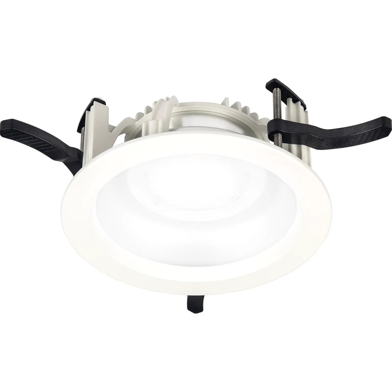 Luceco Platinum Mini - Platinium Mini RAL 9016 D-LIGHT MM 2500LM 20W STD MATT