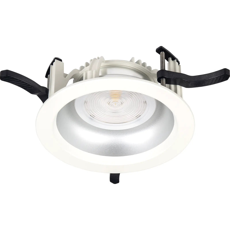 Luceco Platinum Mini - Platinium Mini RAL 9016 D-LIGHT MM 2500LM 20W STD MATT