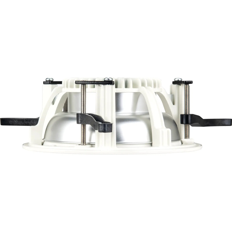 Luceco Platinum Mini - Platinium Mini RAL 9016 D-LIGHT D162MM 1600LM 12W STD MATT