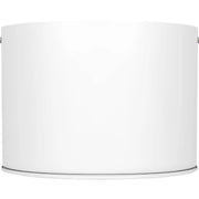 Luceco Platinum Surface downlight gloss reflector 218mm 2500 lumen with DALI driver